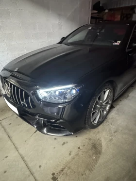 Mercedes-Benz E 200 EQ Boost 4MATIC AMG - 37778 € / 73887.35 лв. - 44844710 15