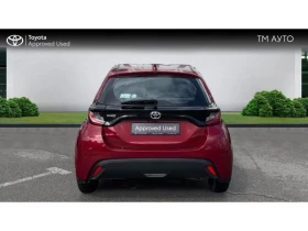 Toyota Yaris 1.5 FANCY 6MT - 15290 € / 29904.64 лв. - 99409514 4