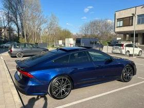 Audi A7 50 TDI quattro / PANO / NAVI / MATRIX / B&O / VIRT - 35000 € / 68454.05 лв. - 81568182 4