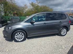 VW Touran 1.6TDI-ЕВРО 6В-АВТОМАТИК-7 МЕСТЕН - 12300 € / 24056.71 лв. - 71814479 3