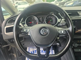 VW Touran 1.6TDI-ЕВРО 6В-АВТОМАТИК-7 МЕСТЕН - 12300 € / 24056.71 лв. - 71814479 17
