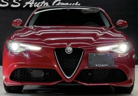 Alfa Romeo Giulia Q4 KEYLESS ПЪЛНА СЕРВИЗНА ИСТОРИЯ БЕЗ ИНЦИДЕНТ | Auto.bg — изображение 2