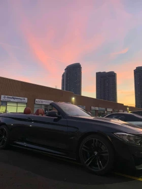 BMW M4 2dr Conv/ПОДГРЕВИ/БЕЗ ЗАБЕЛЕЖКИ | Auto.bg — изображение 2