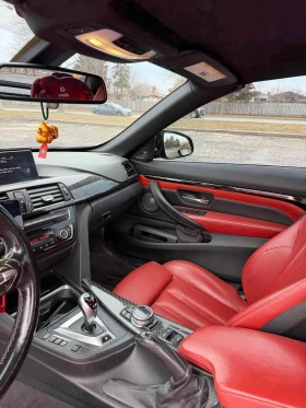 BMW M4 2dr Conv/ПОДГРЕВИ/БЕЗ ЗАБЕЛЕЖКИ | Auto.bg — изображение 9