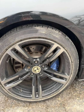 BMW M4 2dr Conv/ПОДГРЕВИ/БЕЗ ЗАБЕЛЕЖКИ | Auto.bg — изображение 7