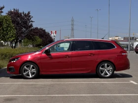 ����� �� �������� �� Peugeot 308 GT Line