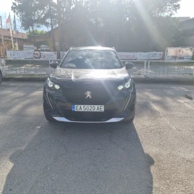 ����� �� �������� �� Peugeot 2008 Allure