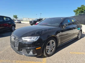 Audi A4 TECHNIK / S-LINE / DISTRONIC / 360 