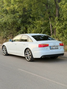 ����� �� �������� �� Audi A6 3.0 TDI Quattro 8 ��. ZF