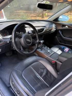 Audi A6 3.0 TDI Quattro 8 ��. ZF | Mobile.bg � ����� ������ 6