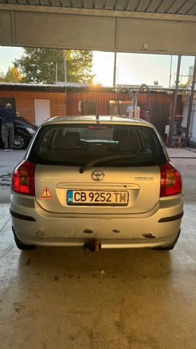 Toyota Corolla D-4D | Auto.bg — изображение 4