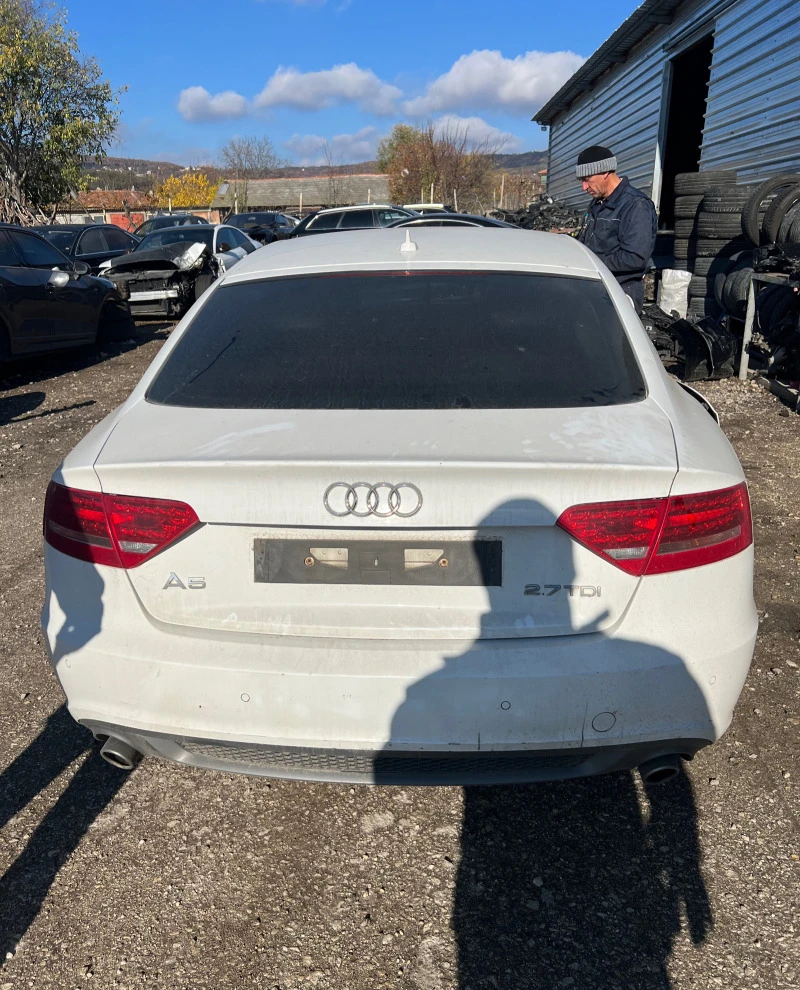 Audi A5 multitronic sline, снимка 7 - Автомобили и джипове - 38915619