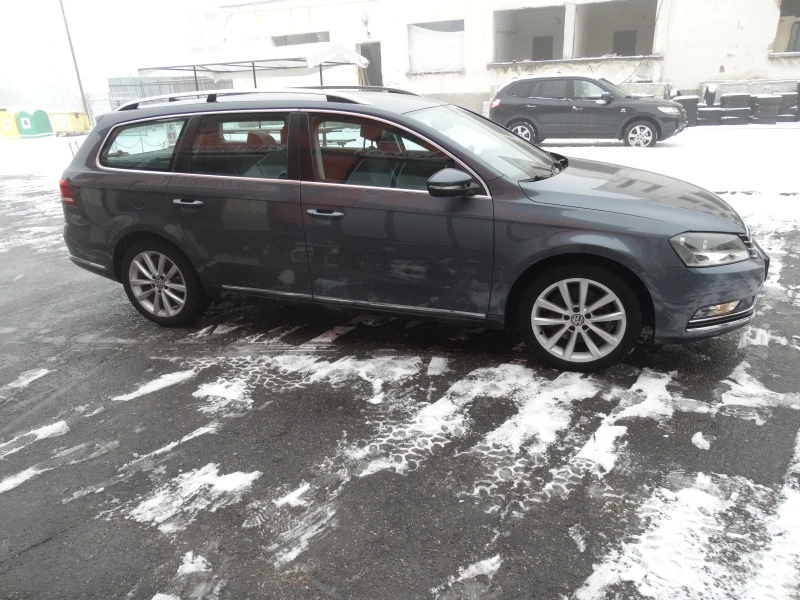 VW Passat 2, 0 TDI, снимка 4 - Автомобили и джипове - 39509015