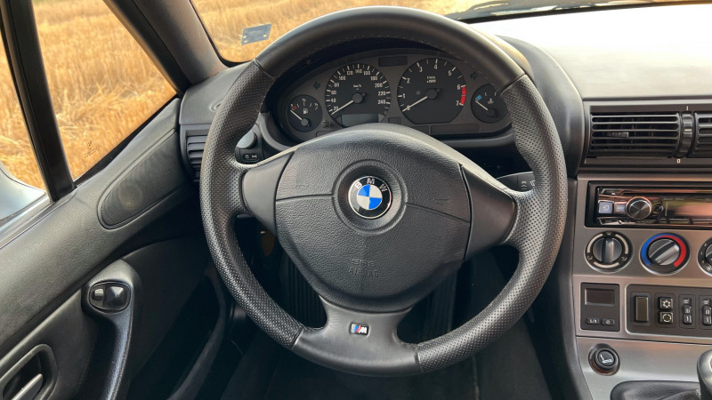 BMW Z3 Coupe, снимка 10 - Автомобили и джипове - 46295401