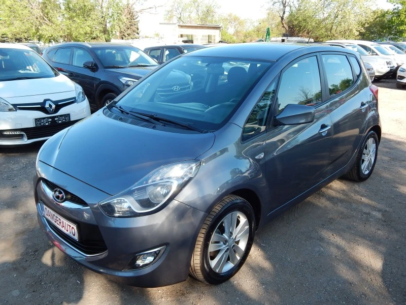 Hyundai Ix20 1.4CRDI* ПЕРФЕКТНА* , снимка 1 - Автомобили и джипове - 43727936