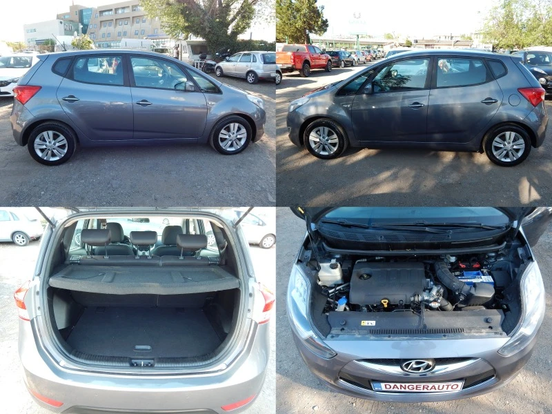 Hyundai Ix20 1.4CRDI* ПЕРФЕКТНА* , снимка 7 - Автомобили и джипове - 43727936