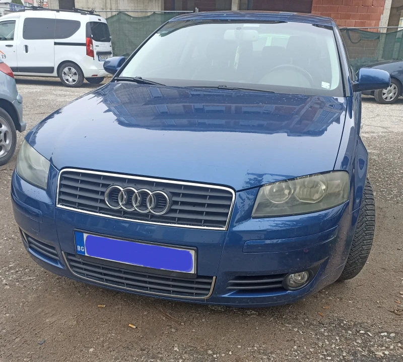 Audi A3, снимка 1 - Автомобили и джипове - 46980318