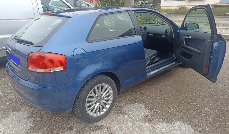 Audi A3, снимка 3 - Автомобили и джипове - 46980318