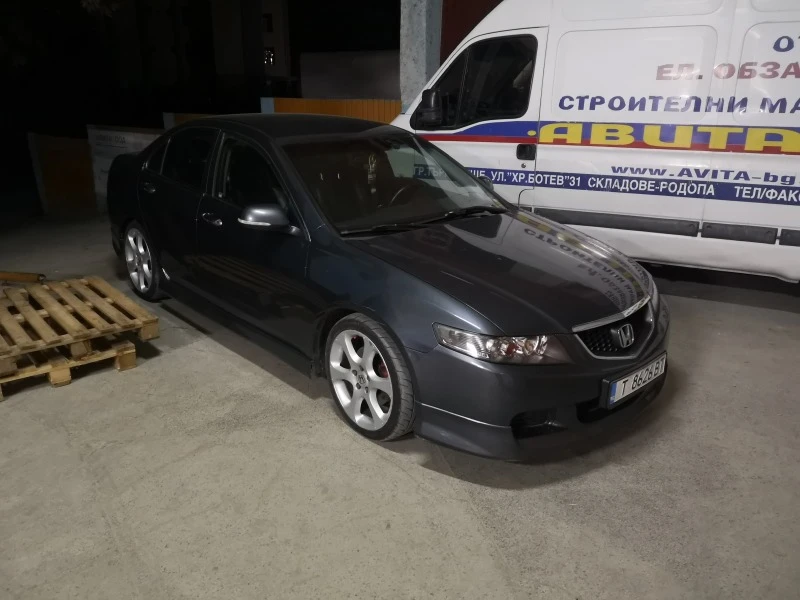 Honda Accord, снимка 1 - Автомобили и джипове - 46654470