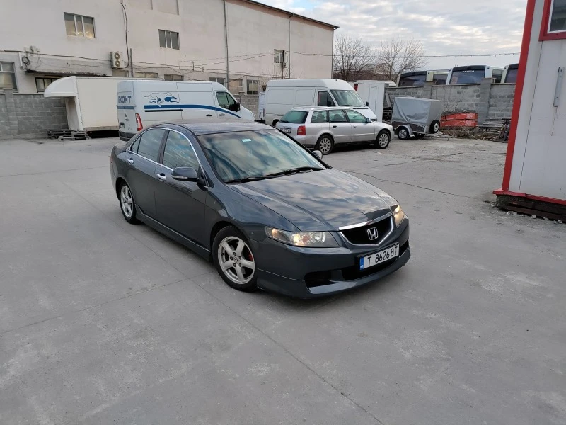 Honda Accord, снимка 4 - Автомобили и джипове - 46654470