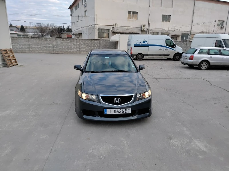 Honda Accord, снимка 5 - Автомобили и джипове - 46654470