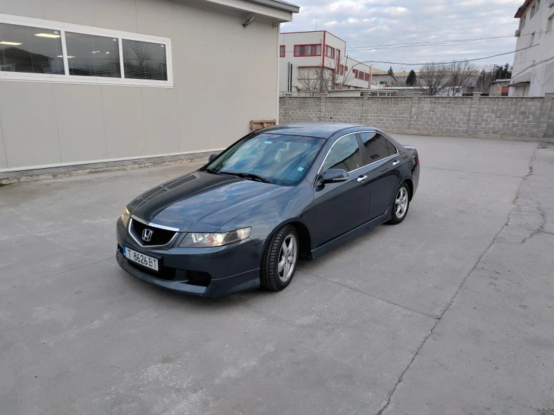 Honda Accord, снимка 6 - Автомобили и джипове - 46654470