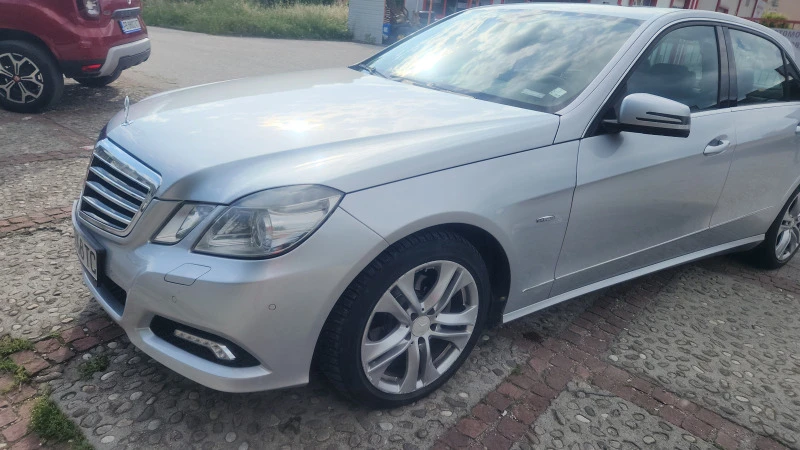 Mercedes-Benz E 220 W212, снимка 3 - Автомобили и джипове - 46025028