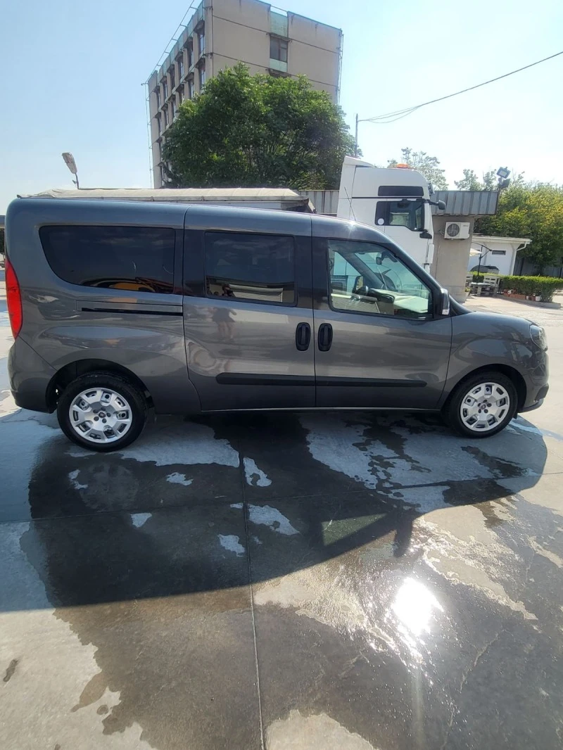 Fiat Doblo maxi 5  1.6MJ, снимка 17 - Автомобили и джипове - 46289473