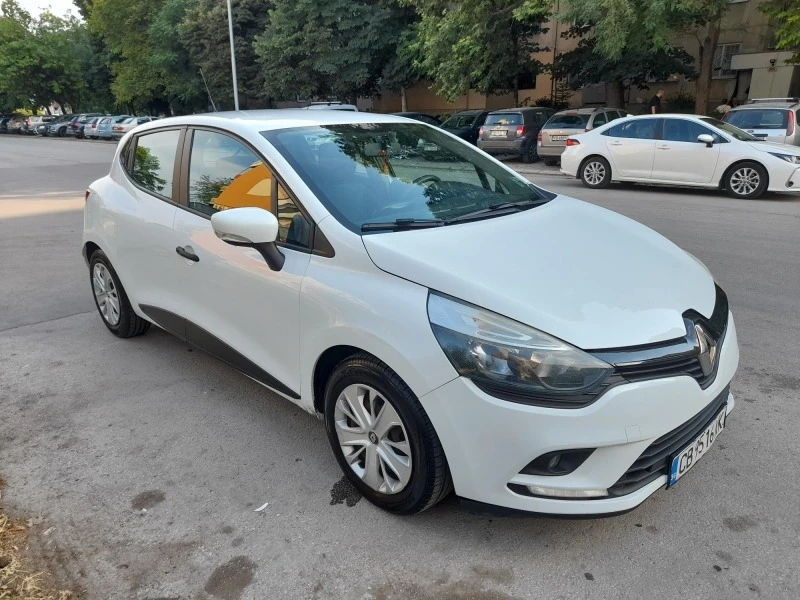 Renault Clio 1.5 DCI, снимка 1 - Автомобили и джипове - 47283023