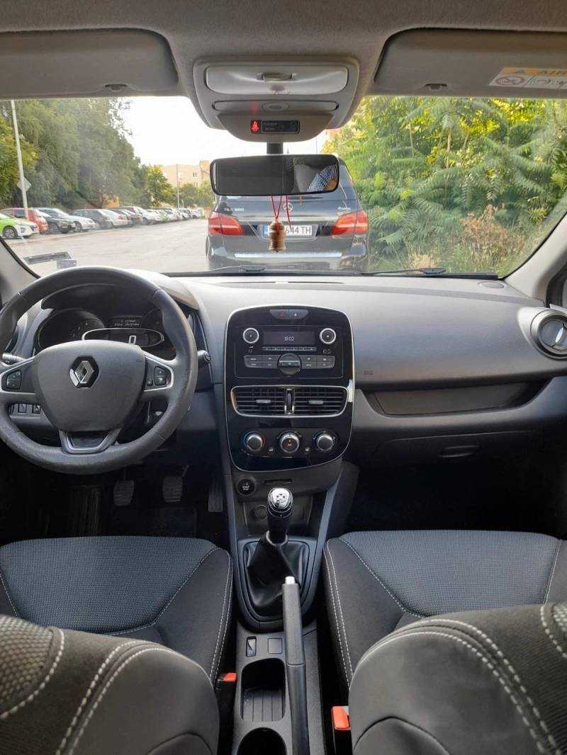 Renault Clio 1.5 DCI, снимка 8 - Автомобили и джипове - 47283023