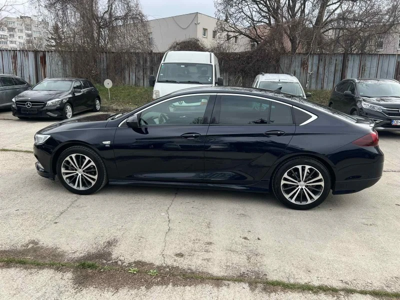 Opel Insignia Grand sport OPC line plus, снимка 2 - Автомобили и джипове - 46706666