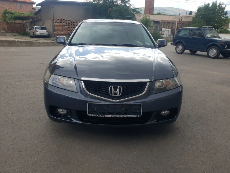 Honda Accord 2.0i VTEC LPG, снимка 2 - Автомобили и джипове - 47243187