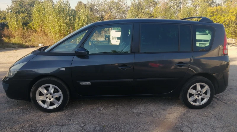 Renault Espace 1.9 dci 120 к.с 7 места, снимка 4 - Автомобили и джипове - 47391120