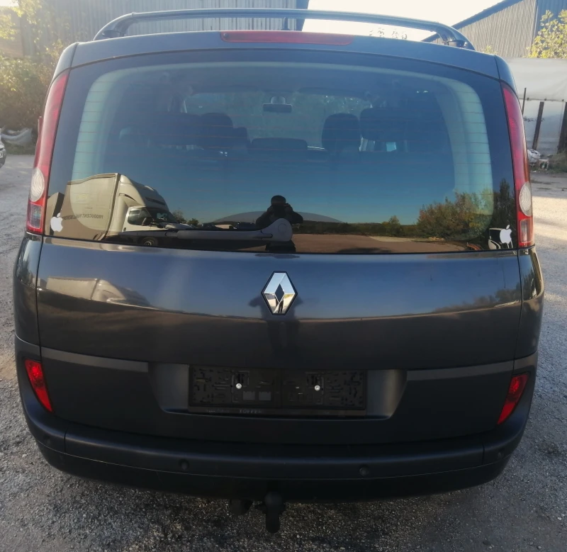 Renault Espace 1.9 dci 120 к.с 7 места, снимка 8 - Автомобили и джипове - 47391120