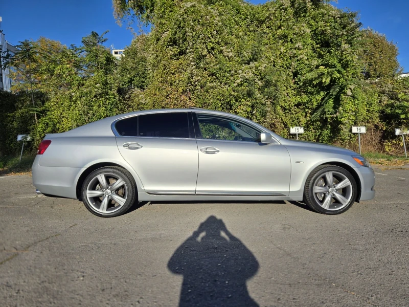 Lexus GS GS300 250к.с 117367км., снимка 4 - Автомобили и джипове - 47438237