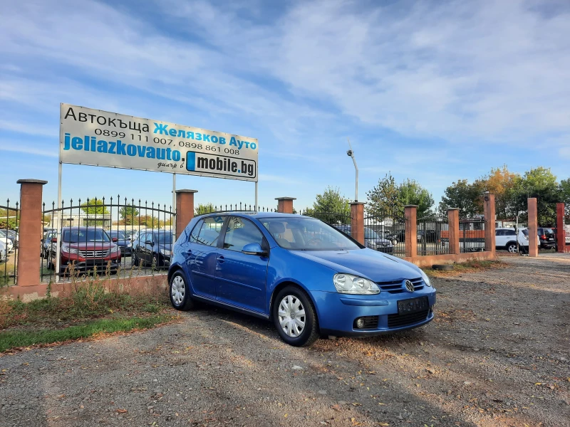 VW Golf 1.9TDI DSG, снимка 3 - Автомобили и джипове - 47517184