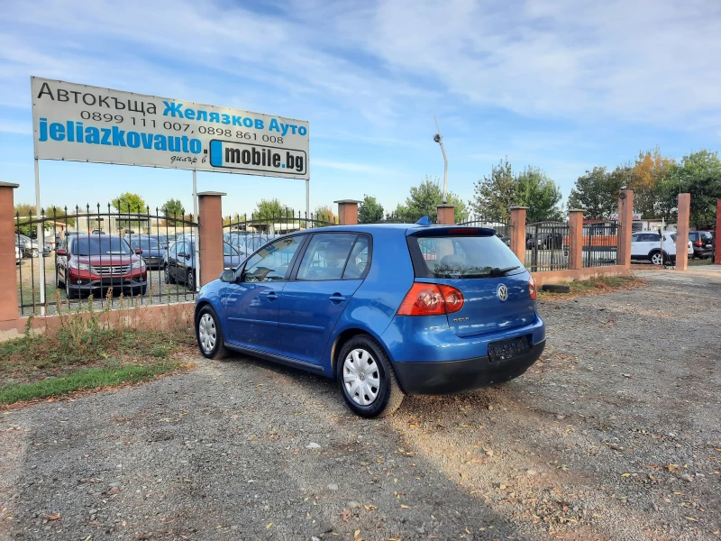 VW Golf 1.9TDI DSG, снимка 6 - Автомобили и джипове - 47517184