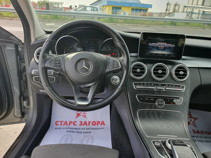 Mercedes-Benz C 220 220 CDI Италия , снимка 6 - Автомобили и джипове - 47543343