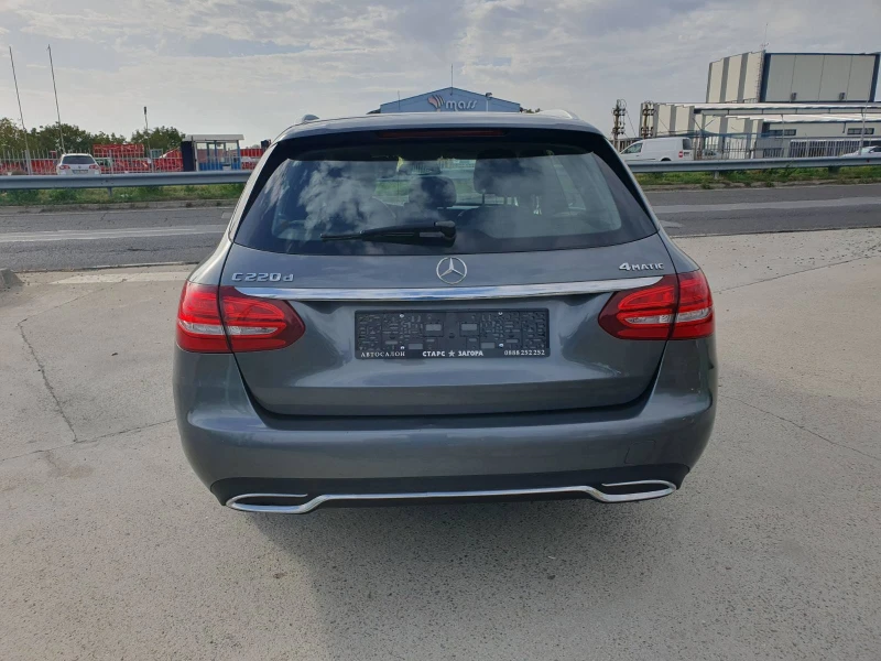 Mercedes-Benz C 220 220 CDI Италия , снимка 3 - Автомобили и джипове - 47543343