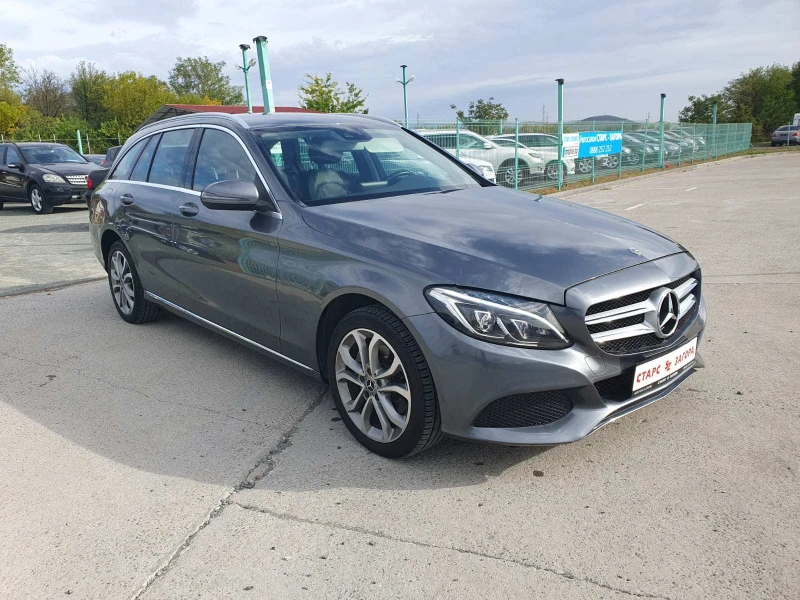 Mercedes-Benz C 220 220 CDI Италия , снимка 1 - Автомобили и джипове - 47543343