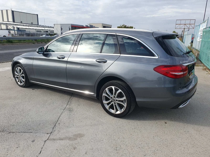 Mercedes-Benz C 220 220 CDI Италия , снимка 4 - Автомобили и джипове - 47543343