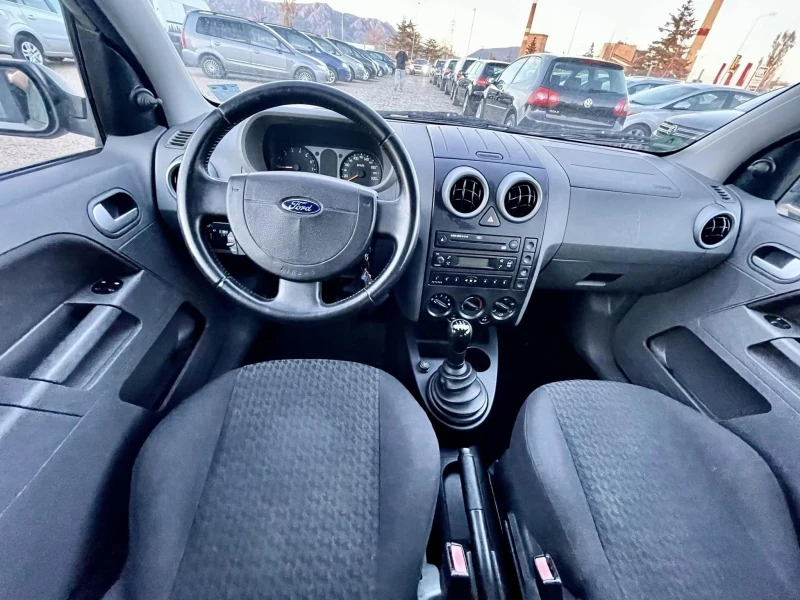 Ford Fusion 1.4, снимка 10 - Автомобили и джипове - 47555221