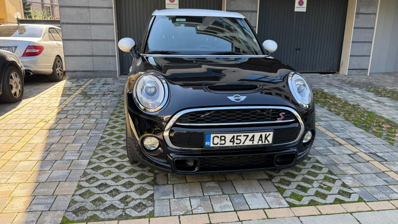 Mini Cooper s SD, снимка 1 - Автомобили и джипове - 47569093