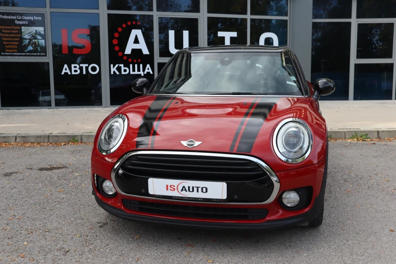 Mini Clubman Sport/FullLed/Подгрев/, снимка 2 - Автомобили и джипове - 47600204