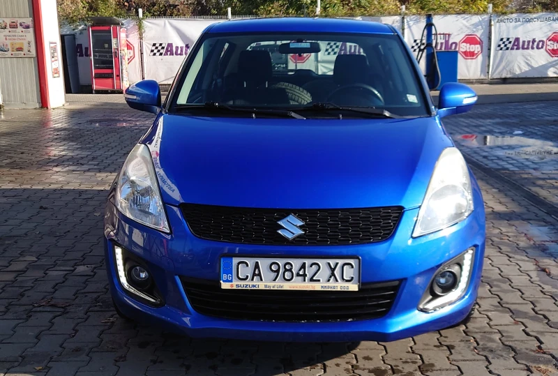 Suzuki Swift, снимка 1 - Автомобили и джипове - 47841714