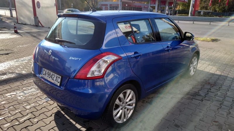 Suzuki Swift, снимка 5 - Автомобили и джипове - 47841714