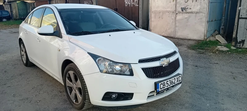 Chevrolet Cruze ITALY , снимка 3 - Автомобили и джипове - 47970453