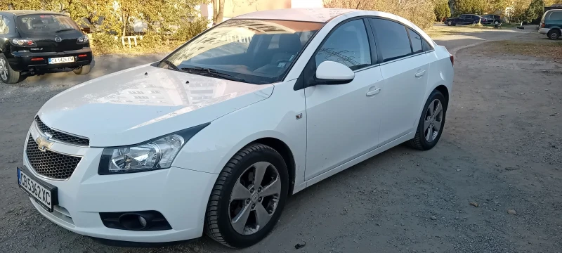 Chevrolet Cruze ITALY , снимка 1 - Автомобили и джипове - 47970453