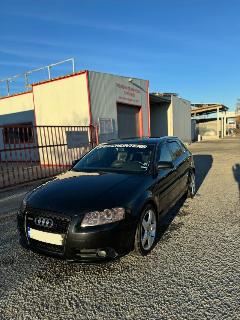 Audi A3 SPORTBACK, снимка 2 - Автомобили и джипове - 48410325