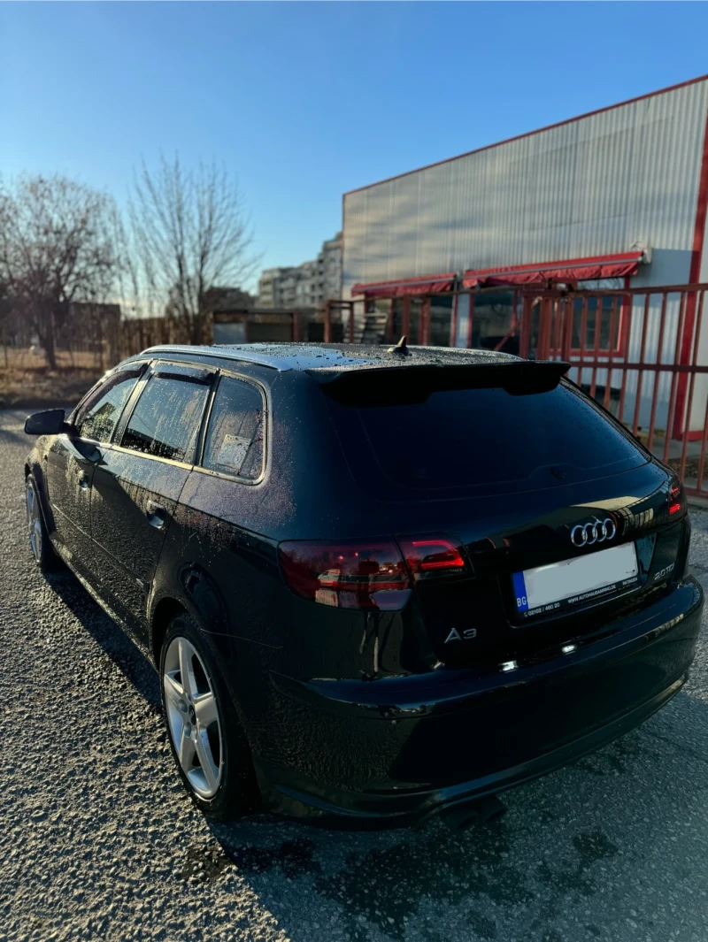 Audi A3 SPORTBACK, снимка 4 - Автомобили и джипове - 48410325